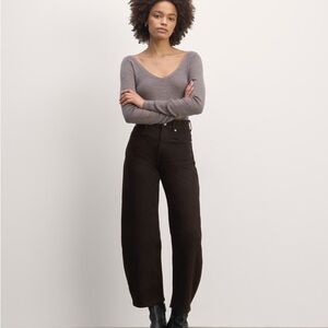 Everlane Curve Jeans